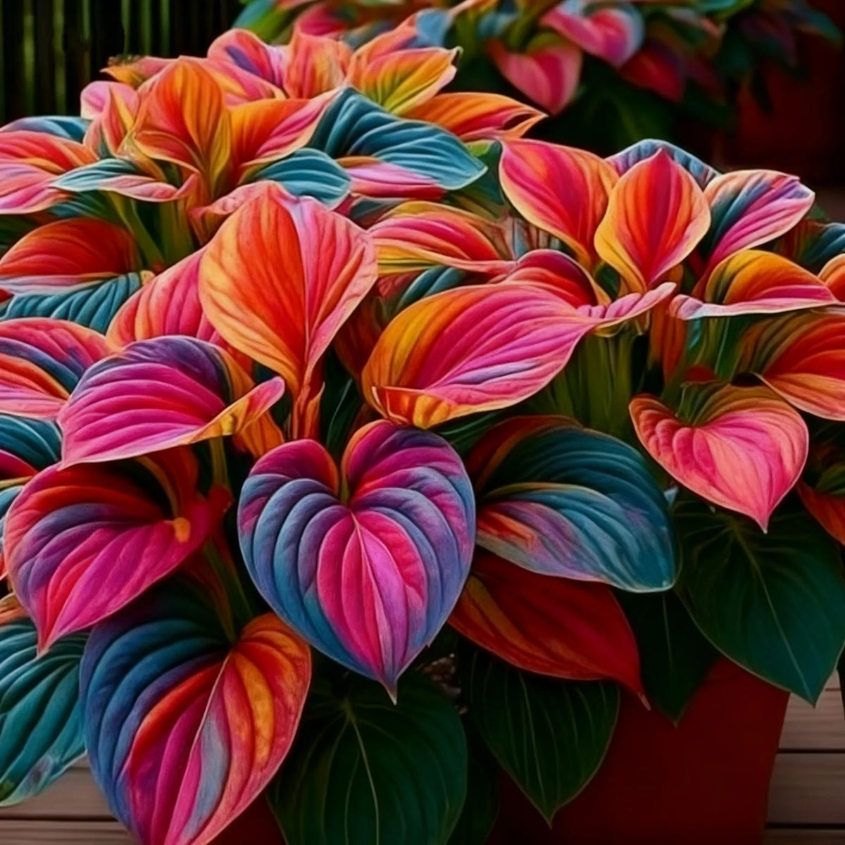 🍃 Exclusive Hosta Bulbs – Unique Foliage, Effortless Beauty