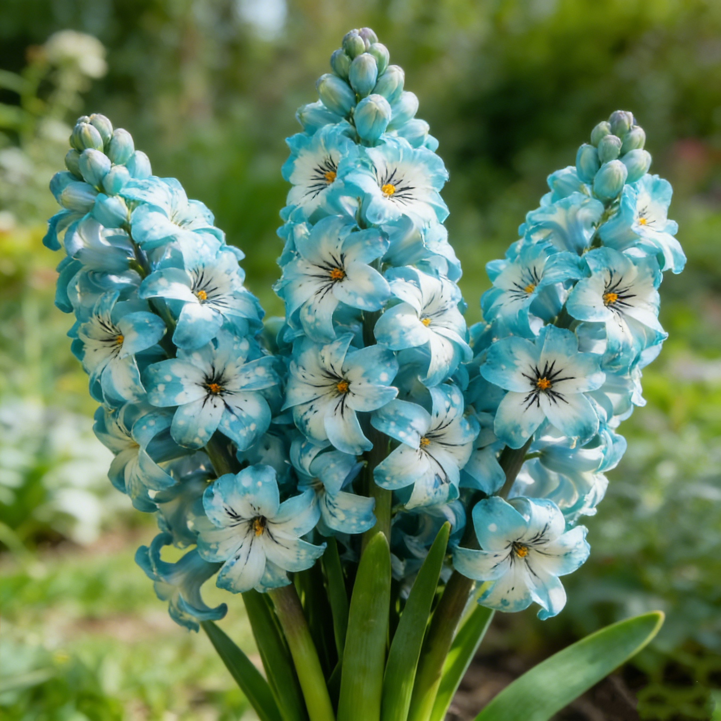 🌟New Arrival🌷Premium Hyacinth Bulbs – Fragrant Color Mix✨