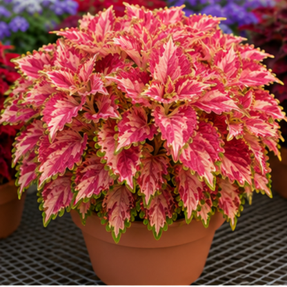 🌿Coleus Bulbs🌷 – Fill Your Garden With Color🌈