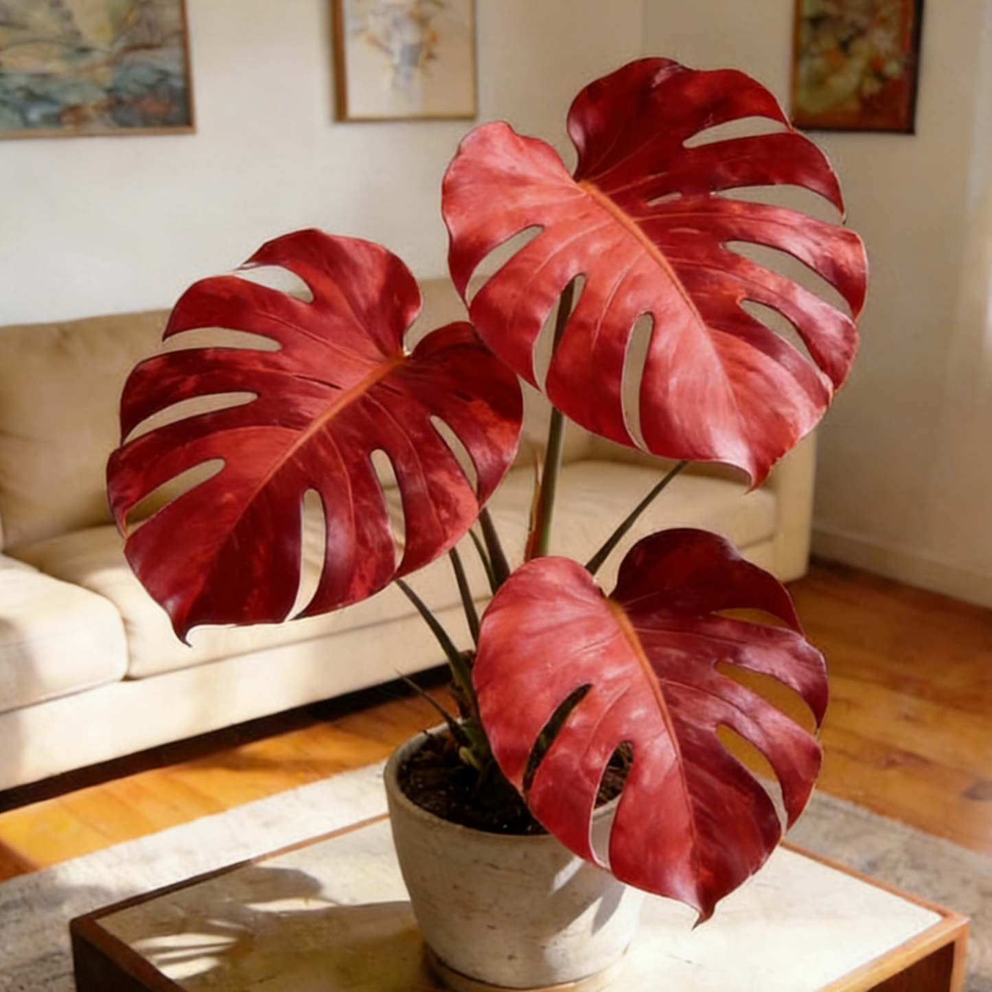 Get Your Monstera Bulbs Today 🌿Effortless Green Living.