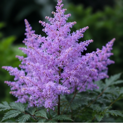 🌸Shade Garden Beauty Astilbe – Hardy, Easy-Care Flowering Bulbs🌿