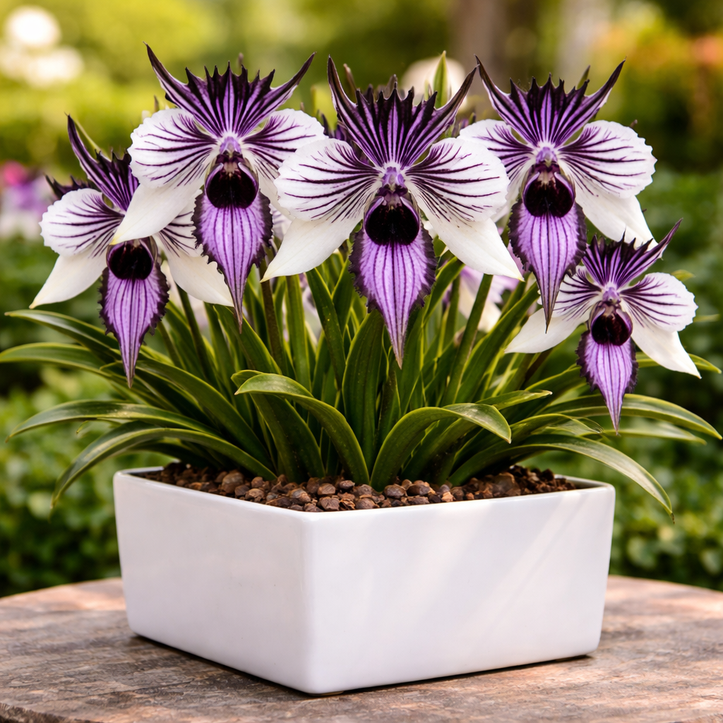 🎁2026 Must Plant🌺Premium Phalaenopsis Orchid Seeds✨