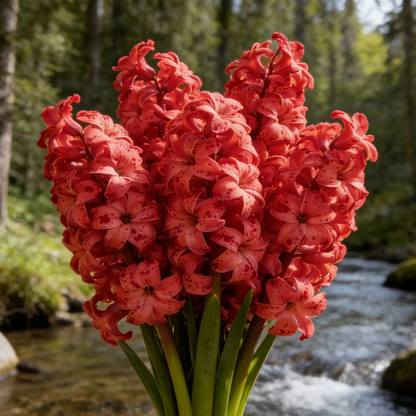 🌟New Arrival🌷Premium Hyacinth Bulbs – Fragrant Color Mix✨