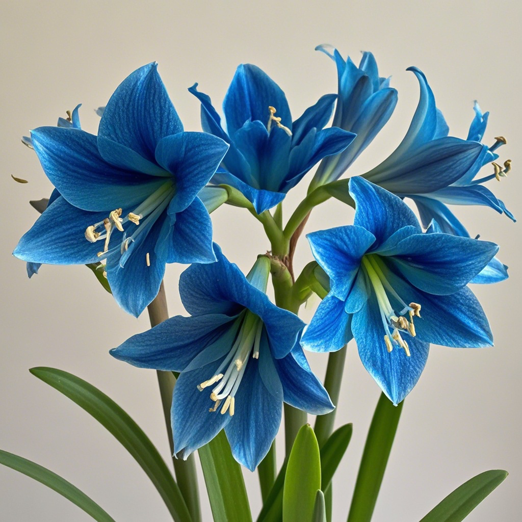 🌺 Amaryllis Bulbs | Grow Bold, Beautiful Blooms