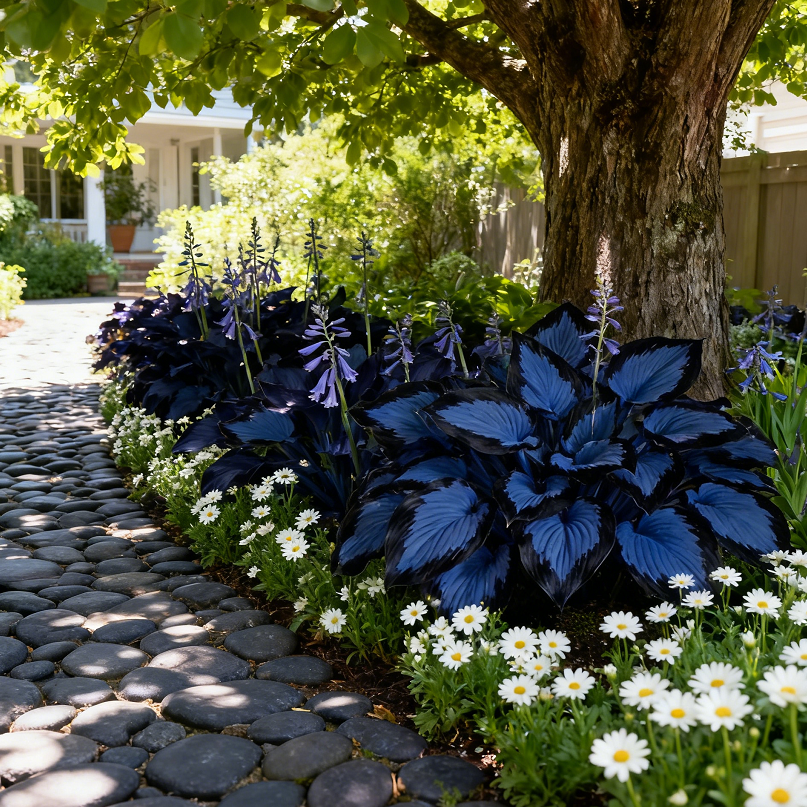 🍃 Exclusive Hosta Bulbs – Unique Foliage, Effortless Beauty