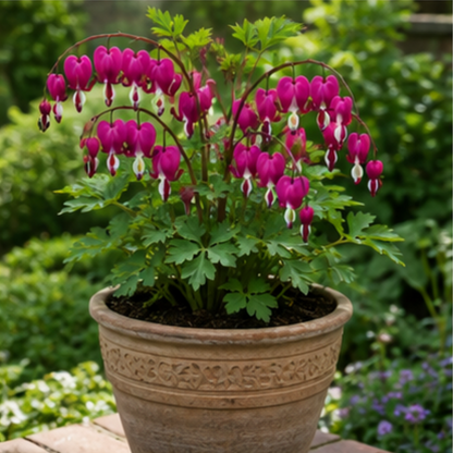 💖Bleeding Heart Seeds🦋 - A Heart That Blooms for You🌸
