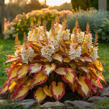 🌿 Unique Hosta Seeds – Freshly Shipped From Oregon 🌱