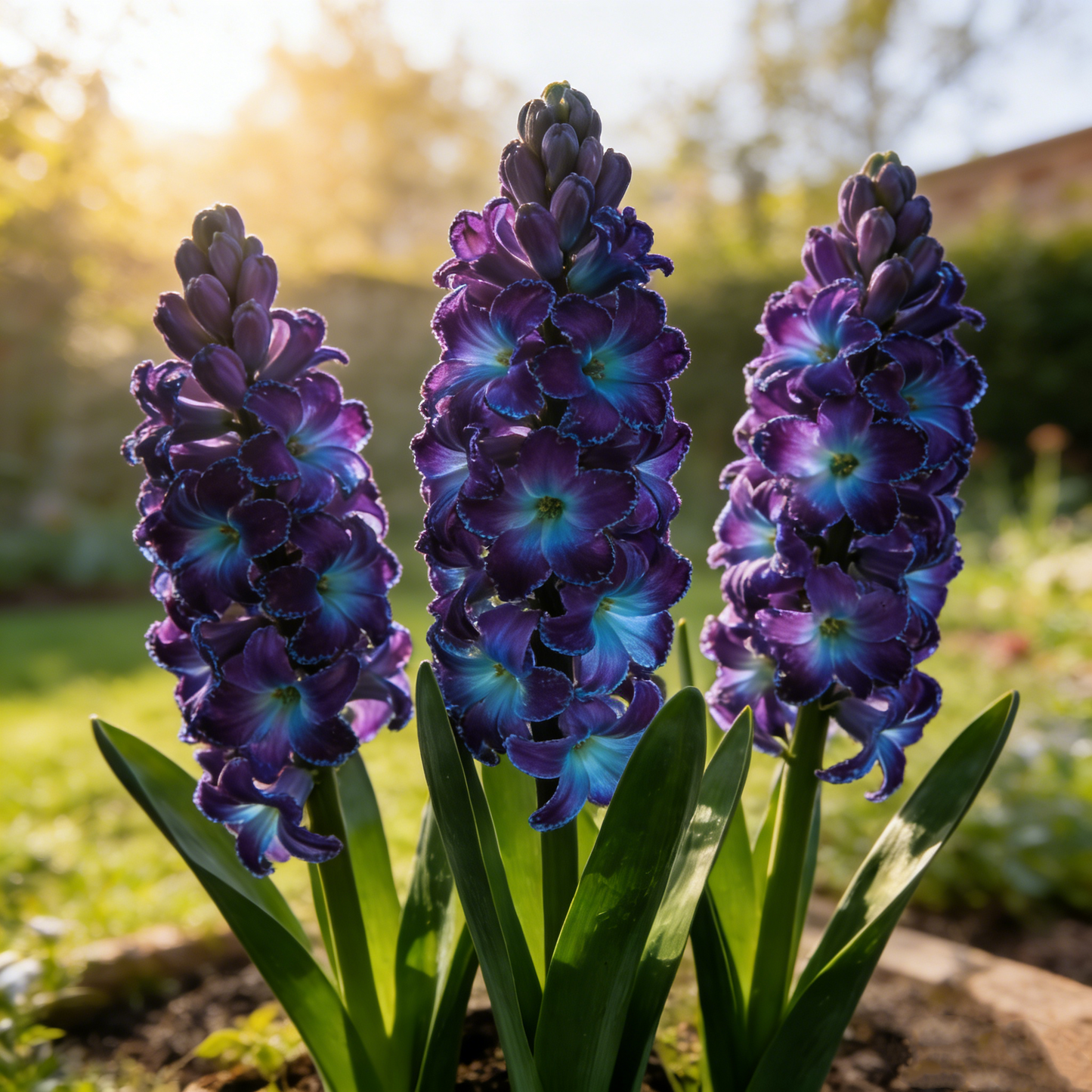 🌟New Arrival🌷Premium Hyacinth Bulbs – Fragrant Color Mix✨