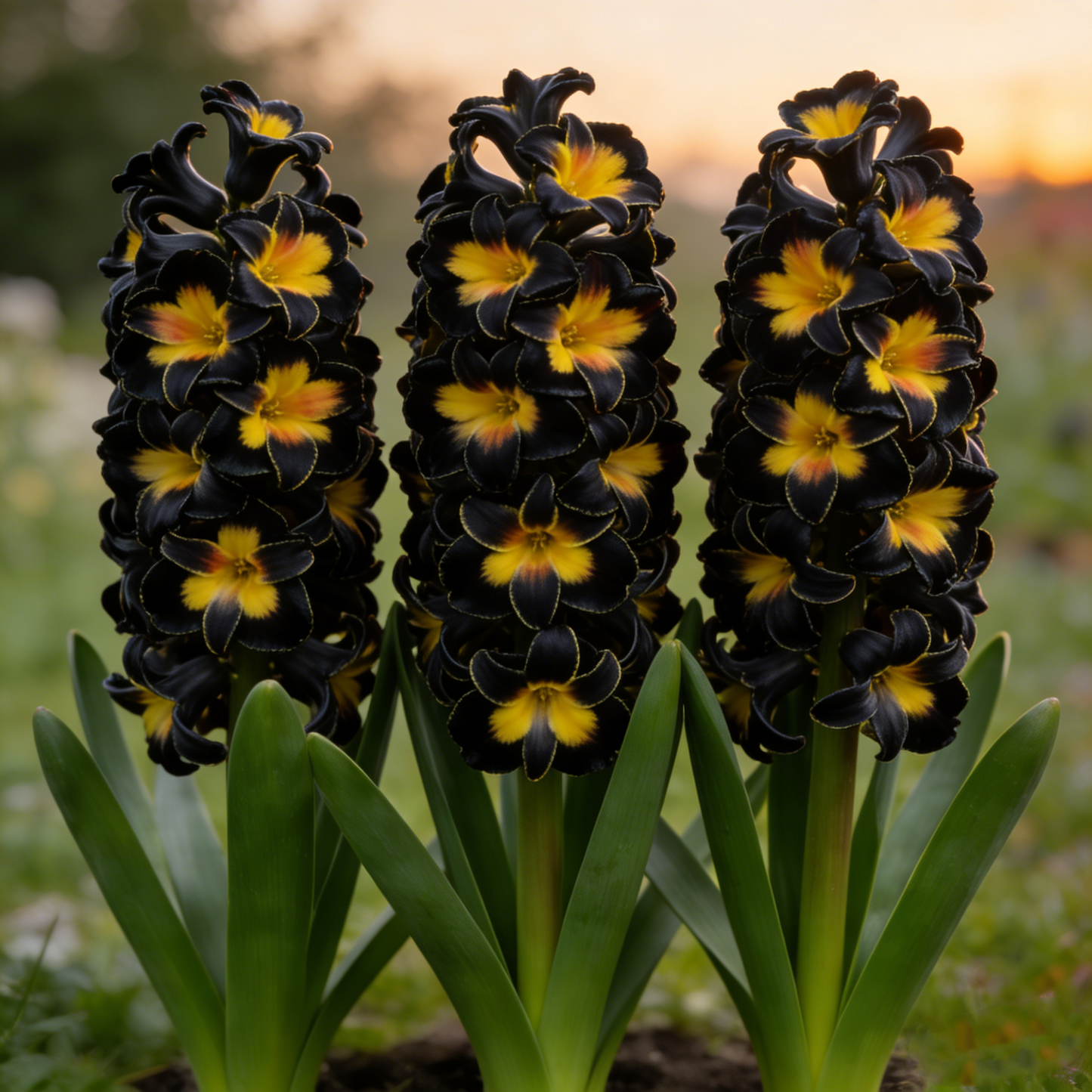 🌟New Arrival🌷Premium Hyacinth Bulbs – Fragrant Color Mix✨