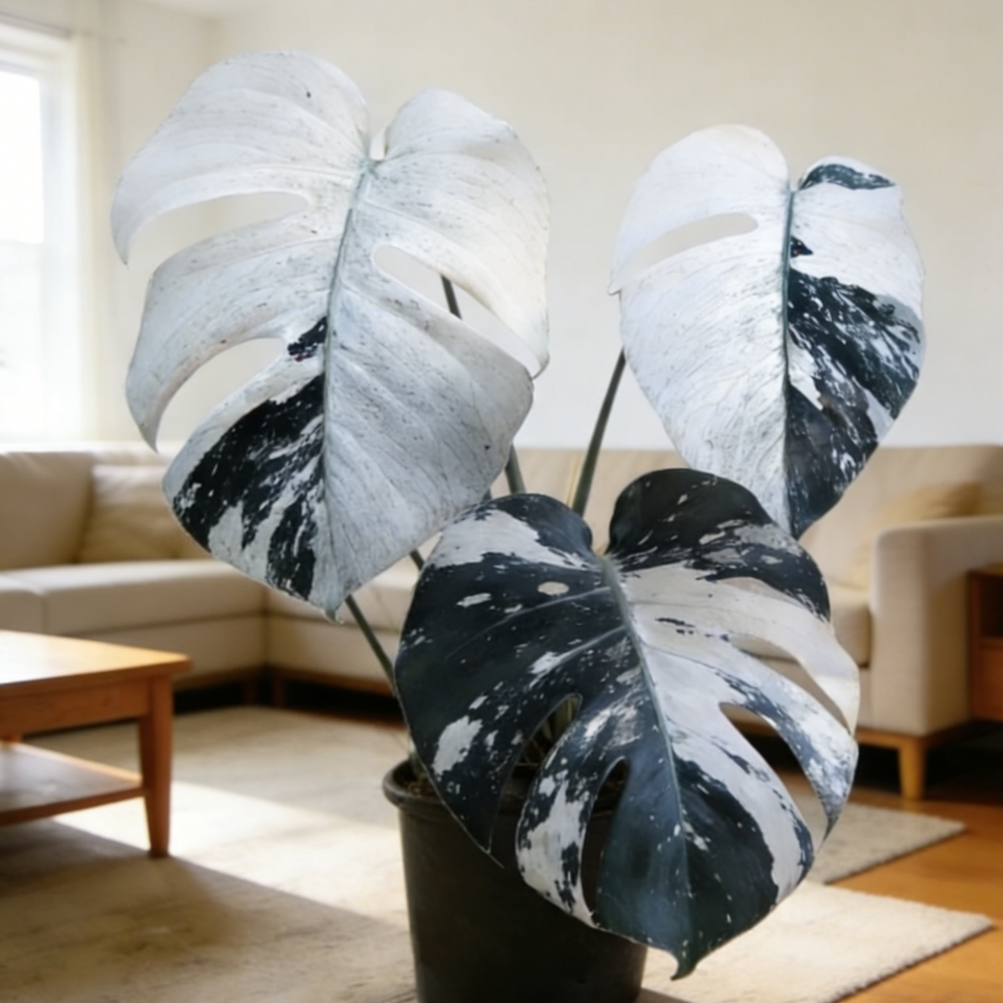 Get Your Monstera Bulbs Today 🌿Effortless Green Living.