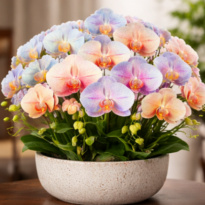 🎁2026 Must Plant🌺Premium Phalaenopsis Orchid Seeds✨