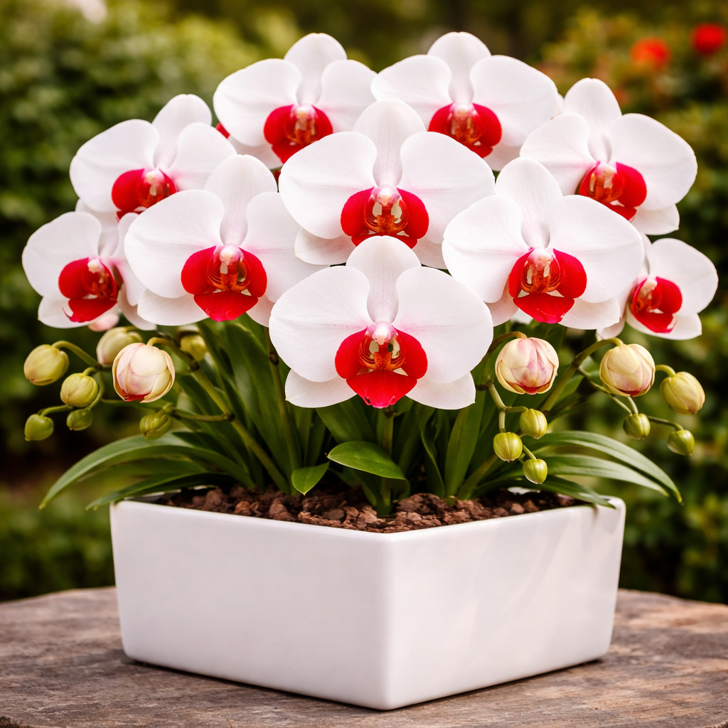 🎁2026 Must Plant🌺Premium Phalaenopsis Orchid Seeds✨