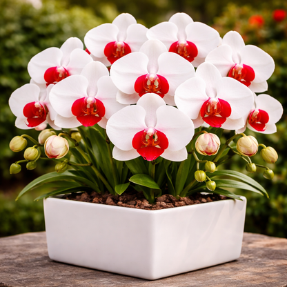 🎁2026 Must Plant🌺Premium Phalaenopsis Orchid Seeds✨