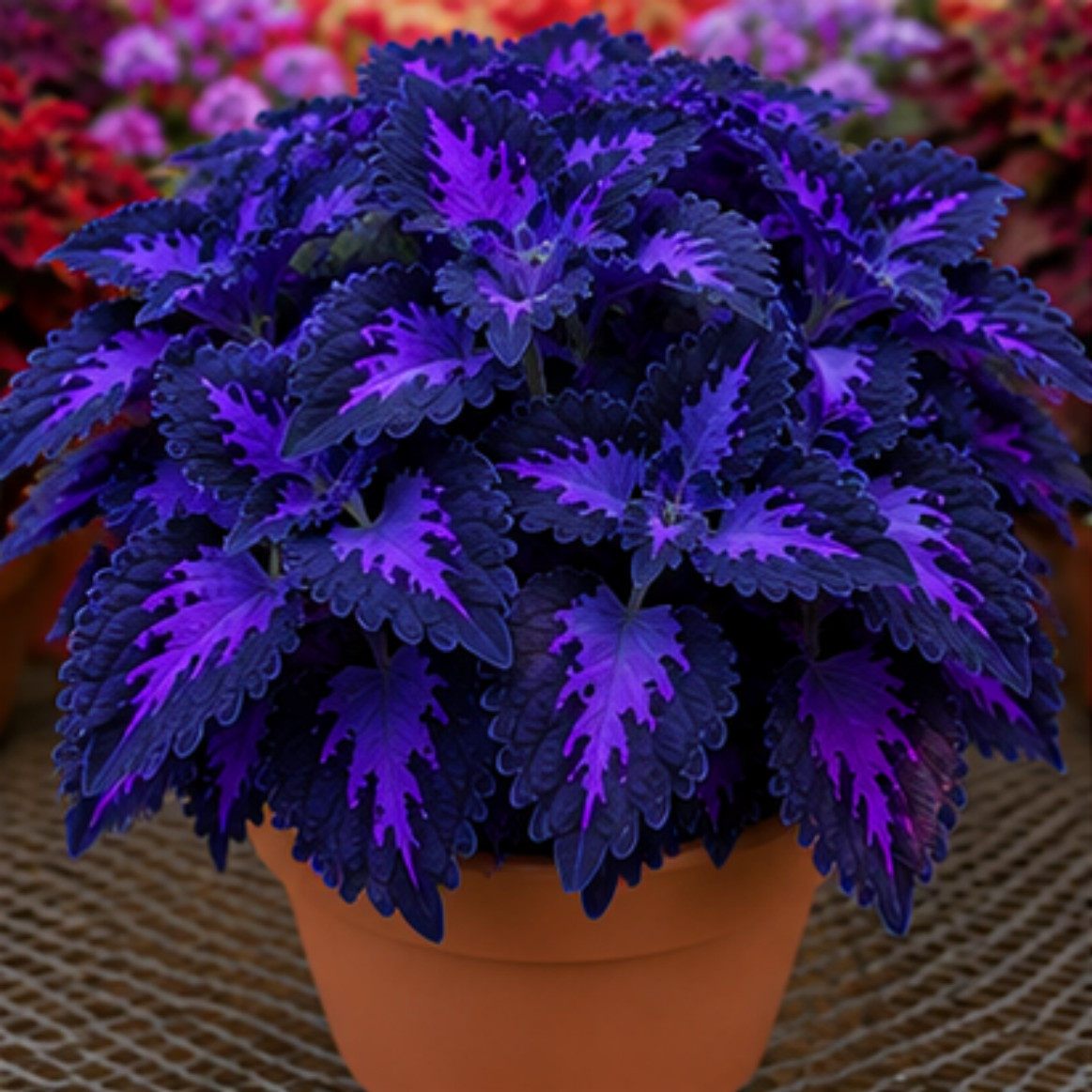🌿Coleus Bulbs🌷 – Fill Your Garden With Color🌈