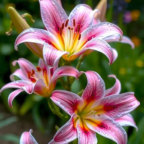 ✨ Fast-Blooming Lily Bulbs – Effortless Garden Beauty from Premium Bulbs