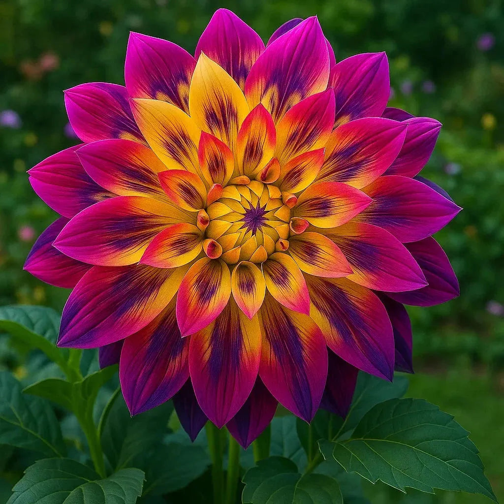 🌷 Giant Double Dahlia Bulbs – Full, Lush & Eye-Catching Flowers