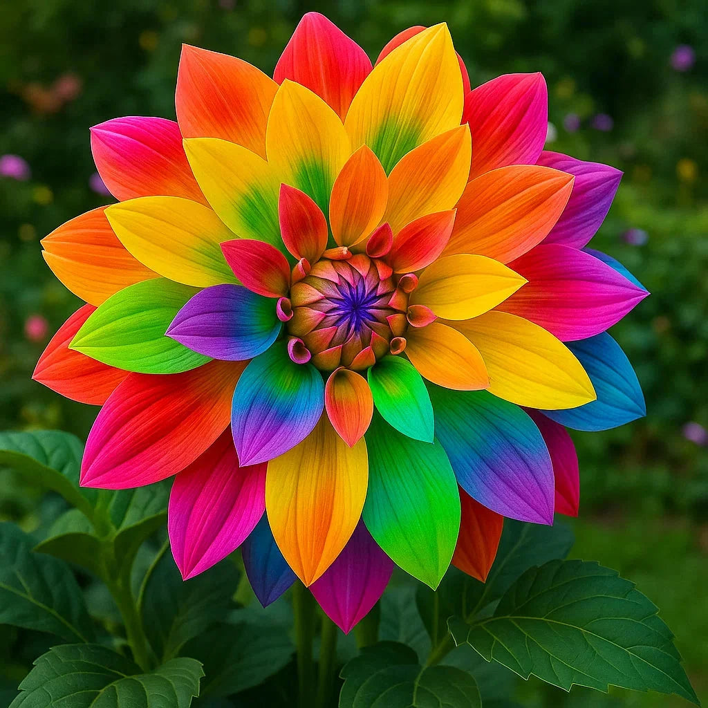 🌷 Giant Double Dahlia Bulbs – Full, Lush & Eye-Catching Flowers