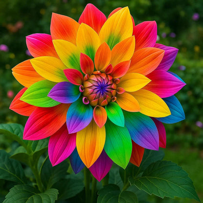 🌷 Giant Double Dahlia Bulbs – Full, Lush & Eye-Catching Flowers