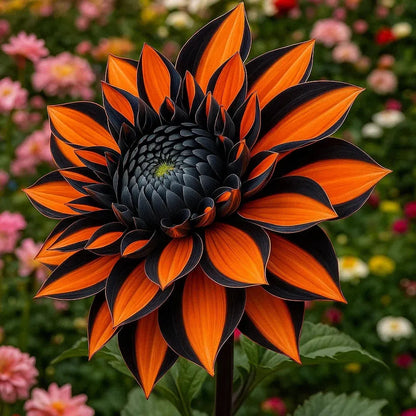 🌷 Giant Double Dahlia Bulbs – Full, Lush & Eye-Catching Flowers