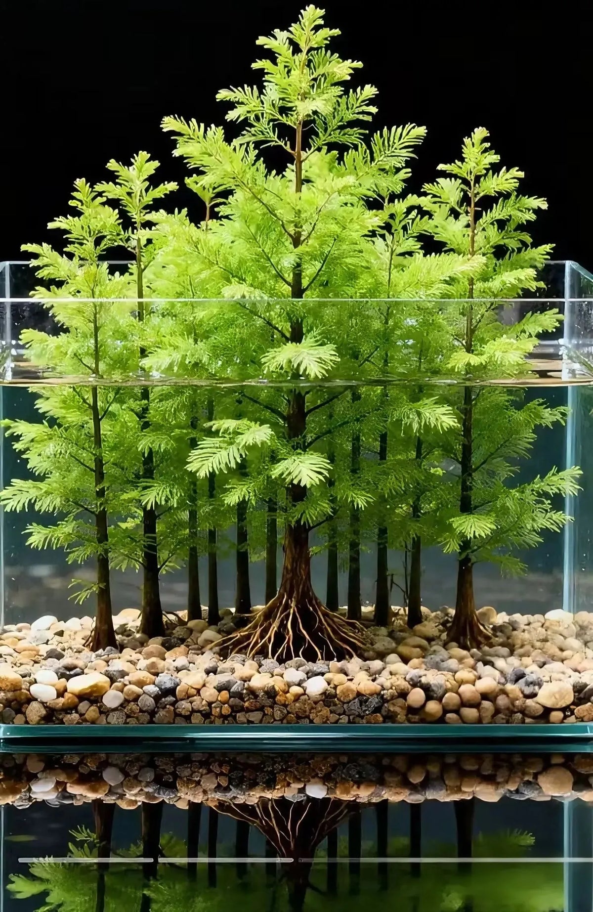 🌿 Hydroponic Dawn Redwood Bulbs - Metasequoia glyptostroboides