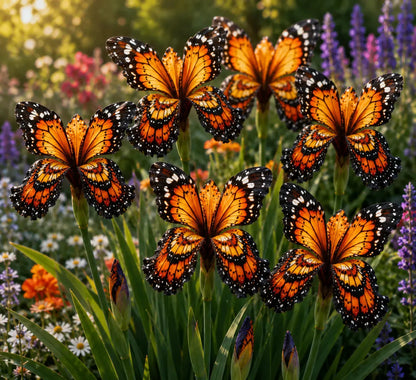 ✨✨Butterfly Iris Bulbs - ✨Grow Your Magical Garden Showstopper