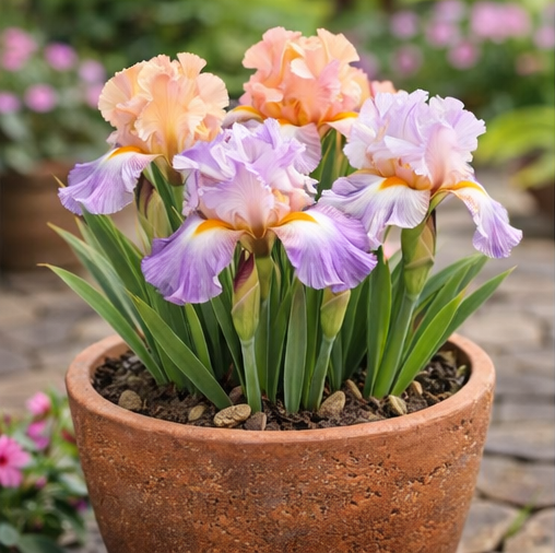 🔥Hot Sale🔥-💐Iris Bulbs🌸