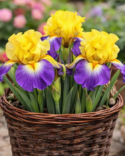 🔥Hot Sale🔥-💐Iris Bulbs🌸
