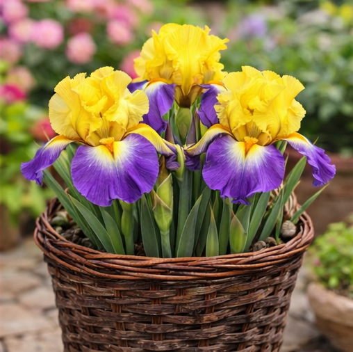 🔥Hot Sale🔥-💐Iris Bulbs🌸