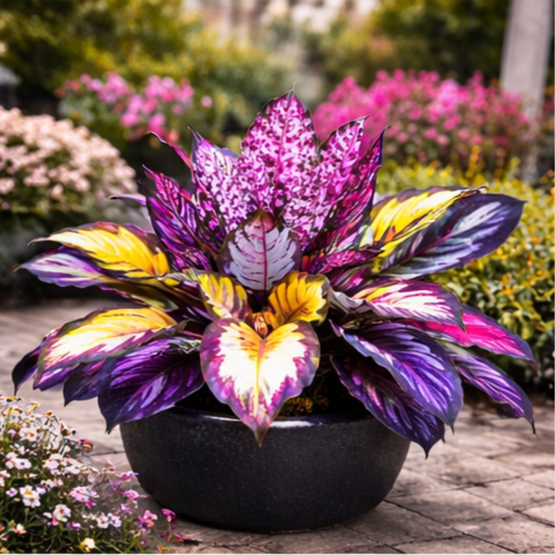 🌟High-Yield🌟 Potted Hosta Bulbs🪴