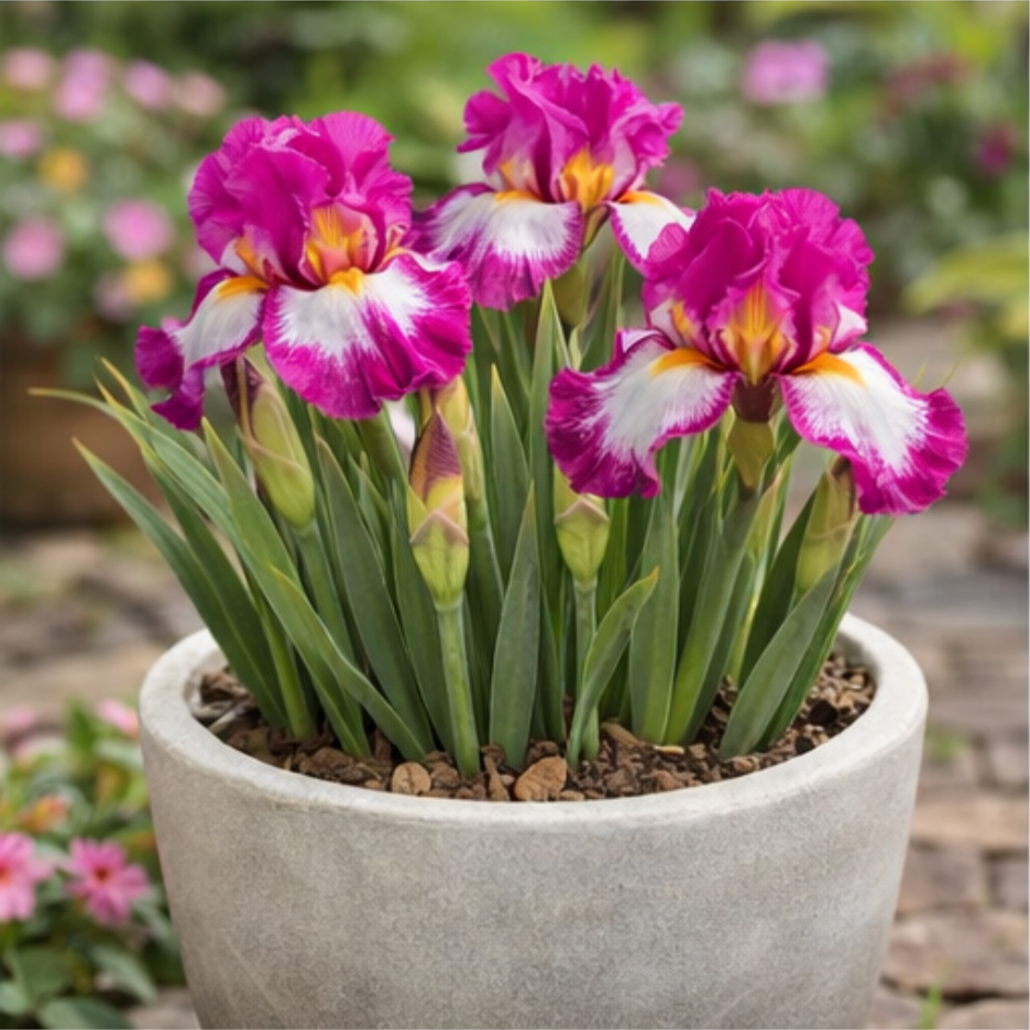 🔥Hot Sale🔥-💐Iris Bulbs🌸