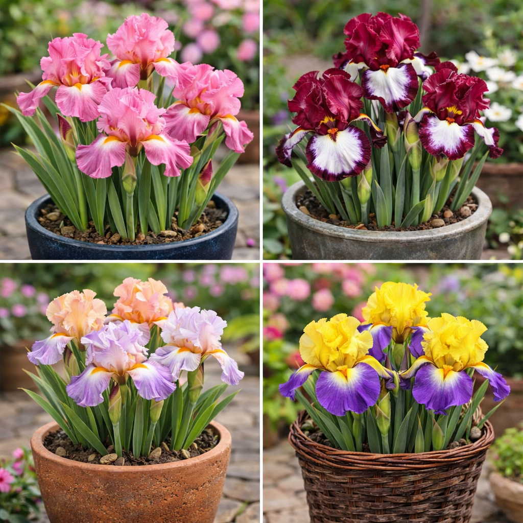 🔥Hot Sale🔥-💐Iris Bulbs🌸