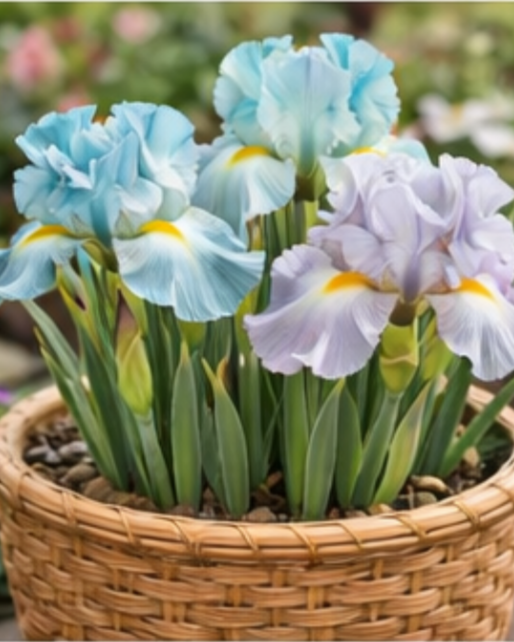 🔥Hot Sale🔥-💐Iris Bulbs🌸