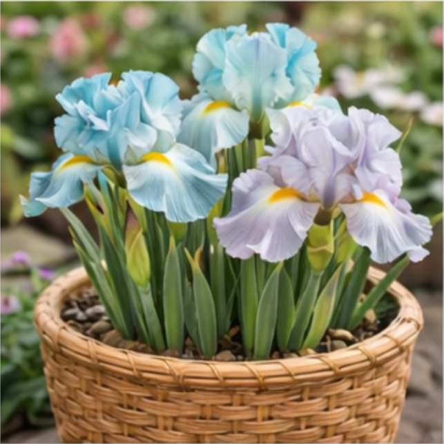 🔥Hot Sale🔥-💐Iris Bulbs🌸