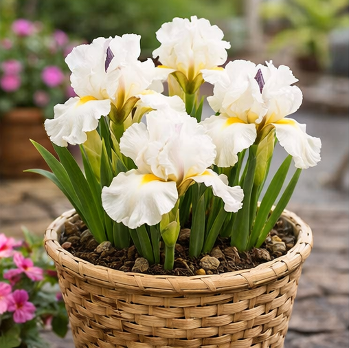 🔥Hot Sale🔥-💐Iris Bulbs🌸