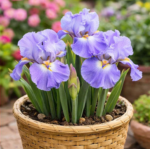 🔥Hot Sale🔥-💐Iris Bulbs🌸