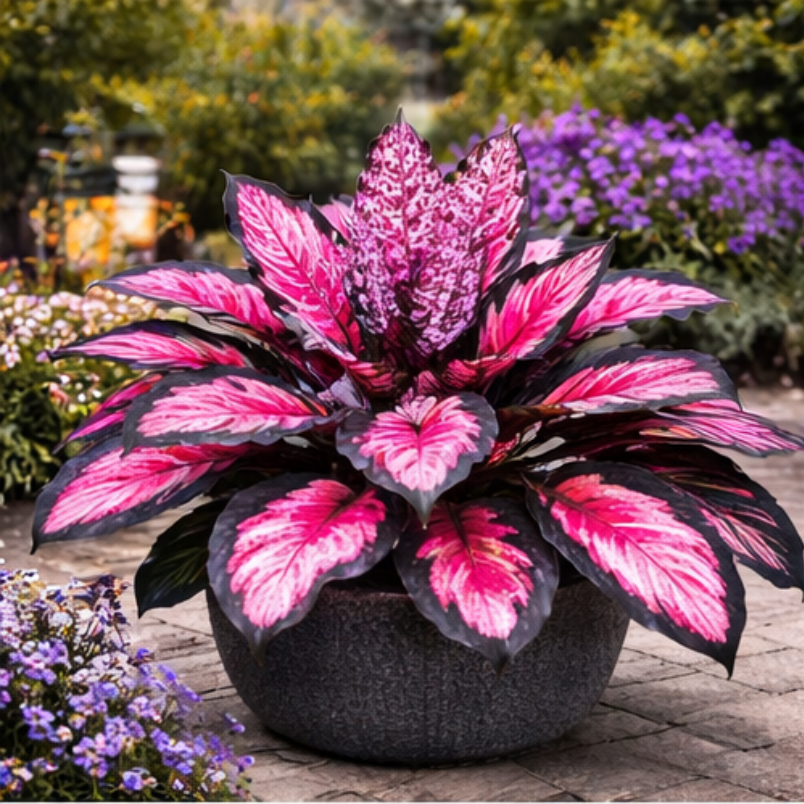 🌿 Shade-Loving Hosta Bulbs — Easy, Lush Growth Year After Year
