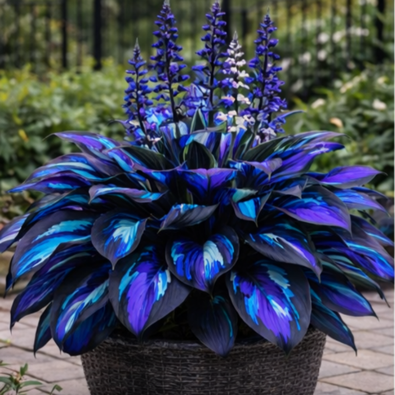 🌿 Shade-Loving Hosta Bulbs — Easy, Lush Growth Year After Year