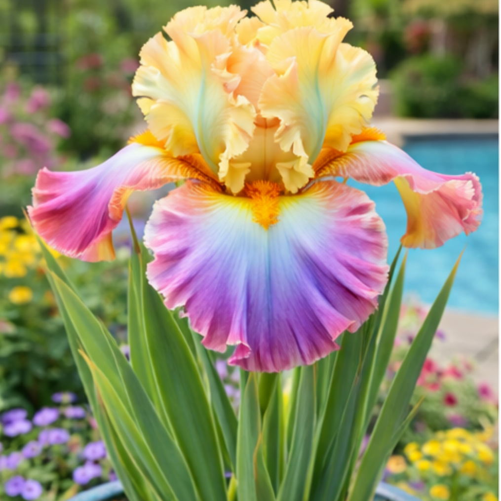 🔥Hot Sale🔥-💐Iris Bulbs🌸