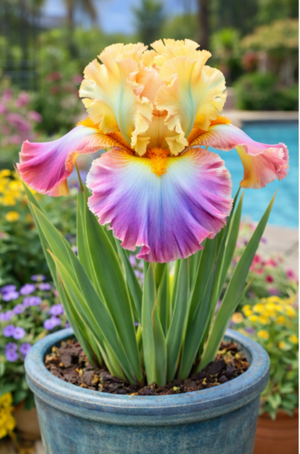 🔥Hot Sale🔥-💐Iris Bulbs🌸