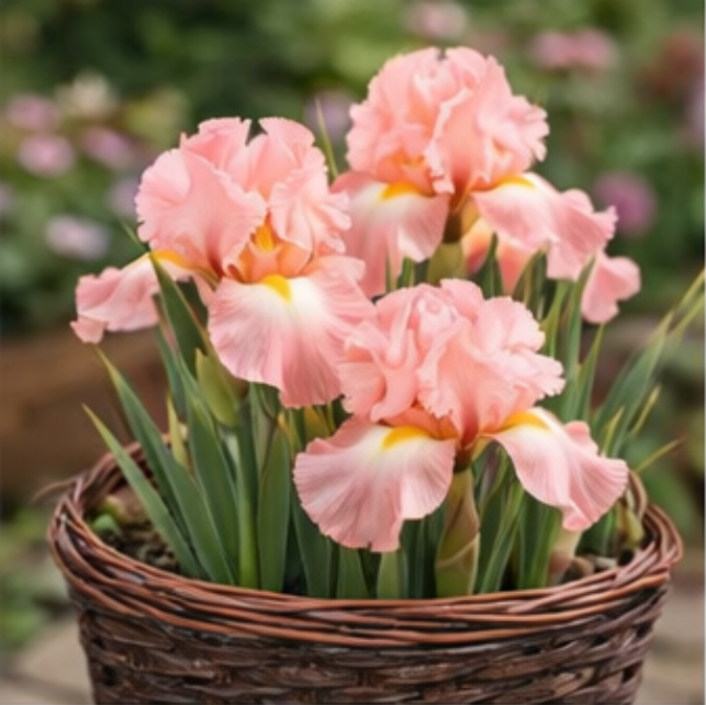 🔥Hot Sale🔥-💐Iris Bulbs🌸