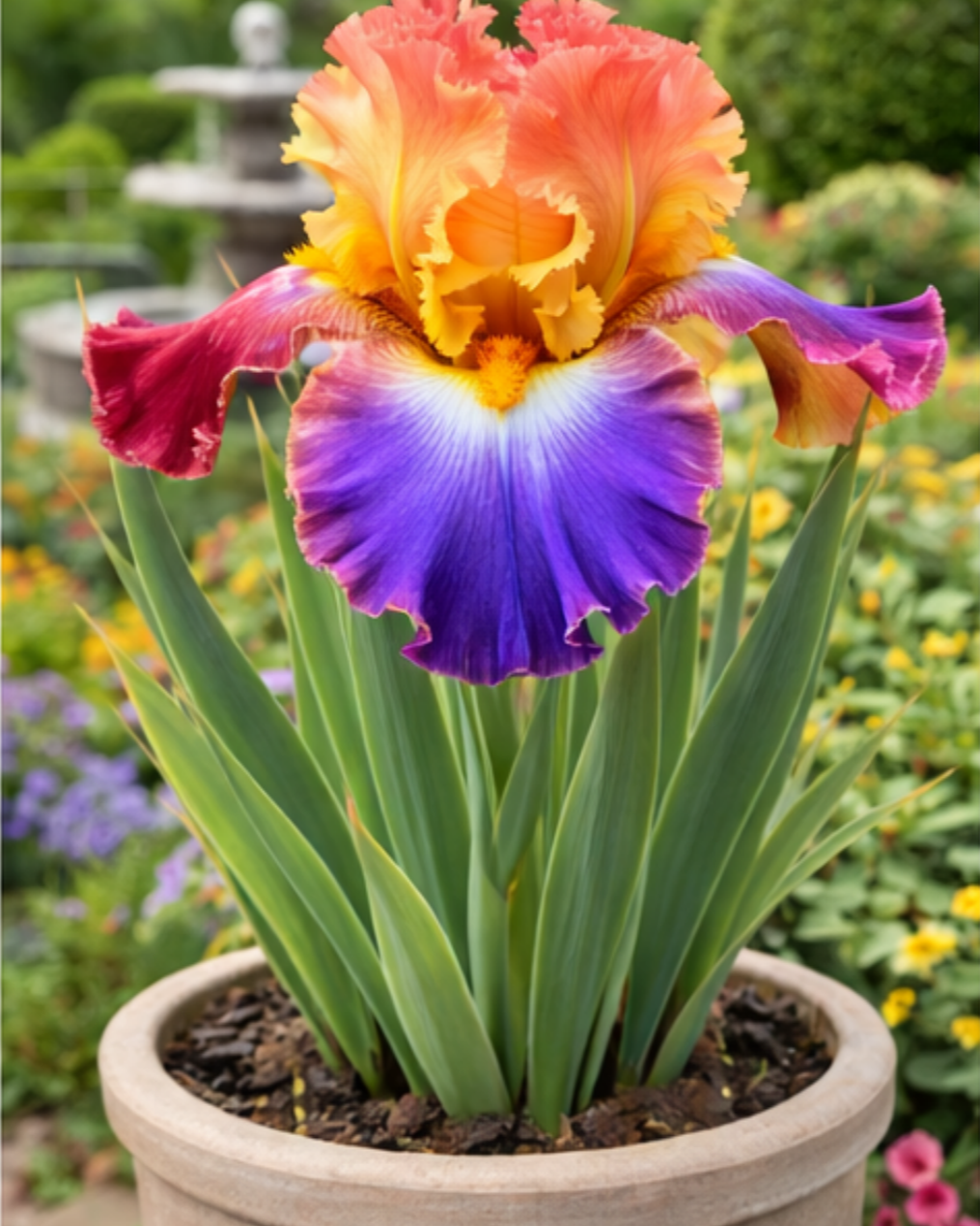 🔥Hot Sale🔥-💐Iris Bulbs🌸