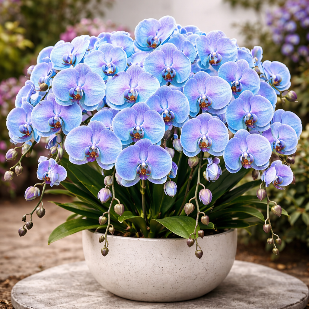 🎁2026 Must Plant🌺Premium Phalaenopsis Orchid Seeds✨