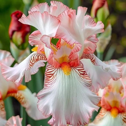 ⚜️Signature Tall Bearded Iris – Premium Garden Edition⚜️