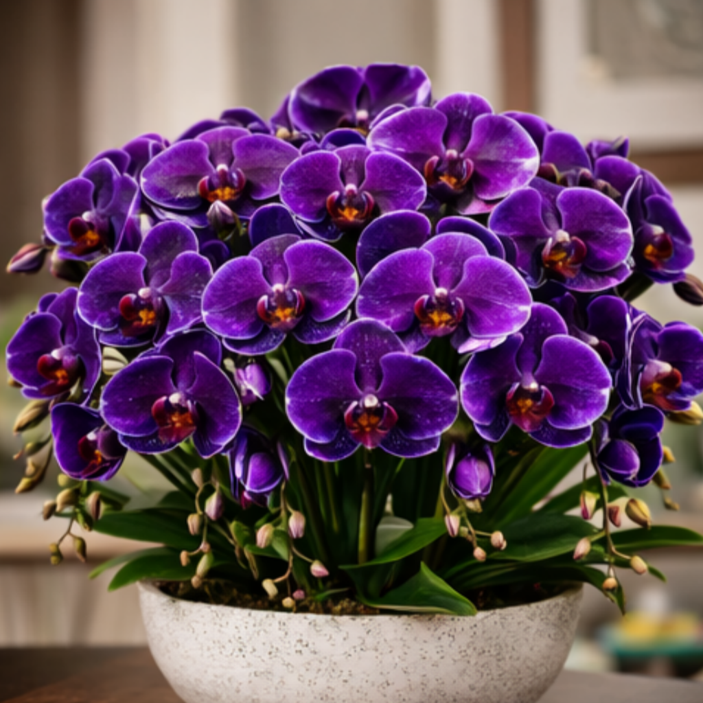 🎁2026 Must Plant🌺Premium Phalaenopsis Orchid Seeds✨