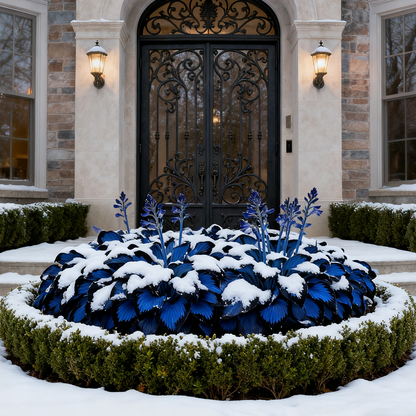 🍃 Exclusive Hosta Bulbs – Unique Foliage, Effortless Beauty