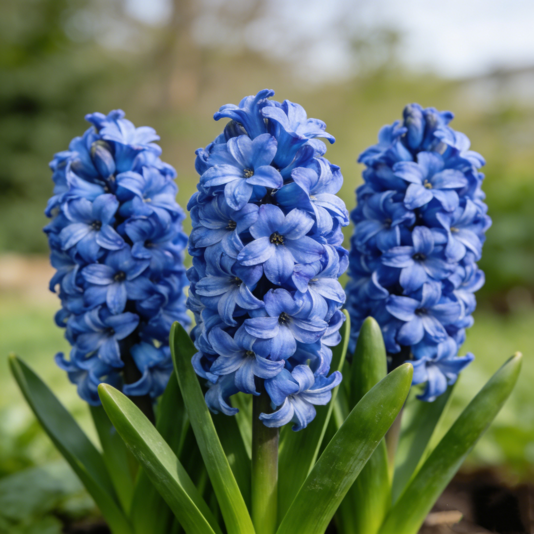 🌟New Arrival🌷Premium Hyacinth Bulbs – Fragrant Color Mix✨