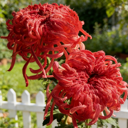 🌼Goose Feather Chrysanthemum Seeds – Mixed Color Pack ✨