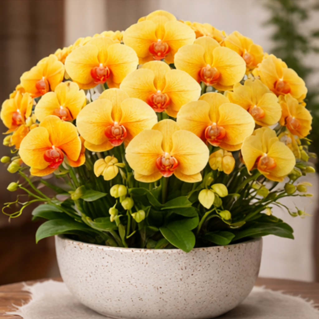 🎁2026 Must Plant🌺Premium Phalaenopsis Orchid Seeds✨