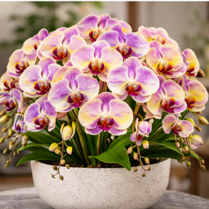 🎁2026 Must Plant🌺Premium Phalaenopsis Orchid Seeds✨