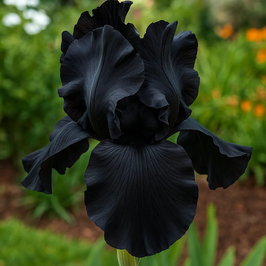 ⚜️Signature Tall Bearded Iris – Premium Garden Edition⚜️